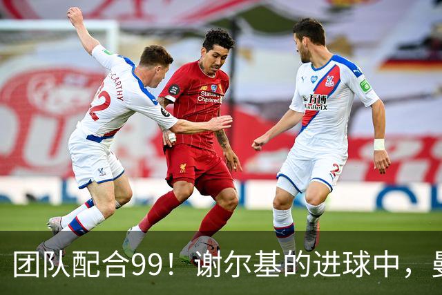 团队配合99！谢尔基的进球中，曼城所有场上球员全部参与传导