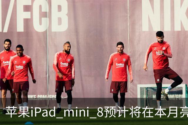 苹果iPad mini 8预计将在本月亮相